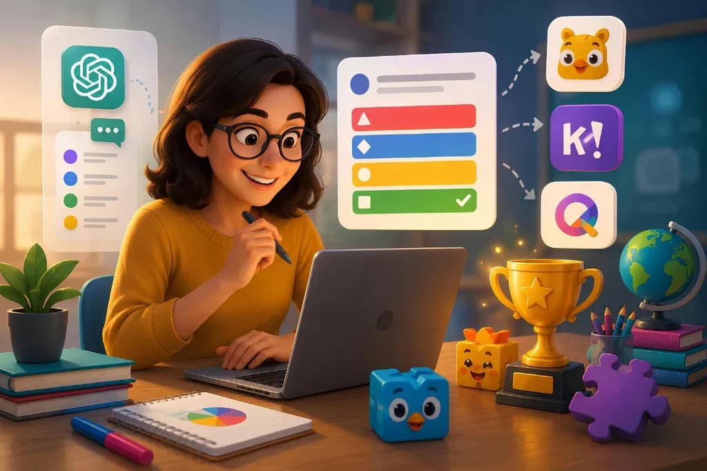 Education & Coaching product preview
