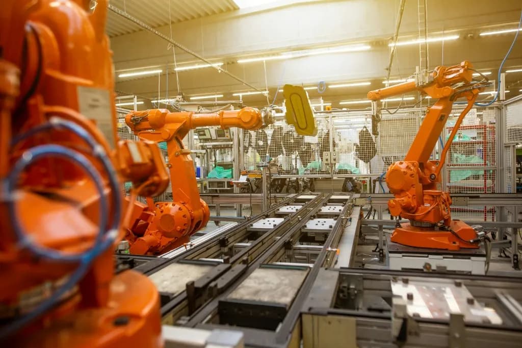 Manufacturing & Factories product preview