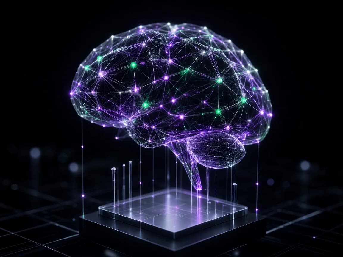 Private / On-Premise AI in a professional workspace