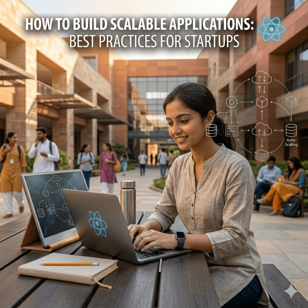 How to Build Scalable Applications: Best Practices for Startups!