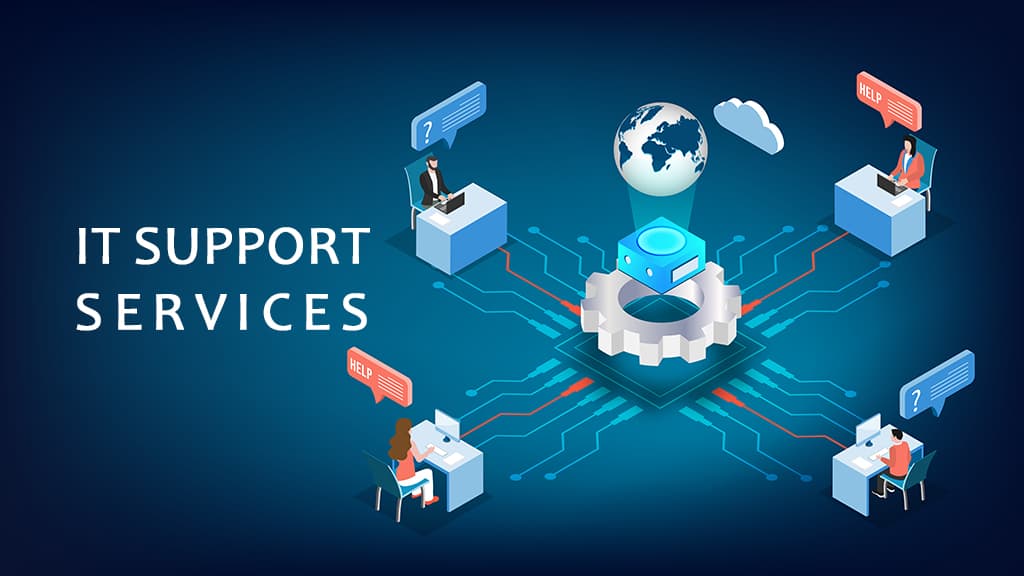 IT Services in Raipur