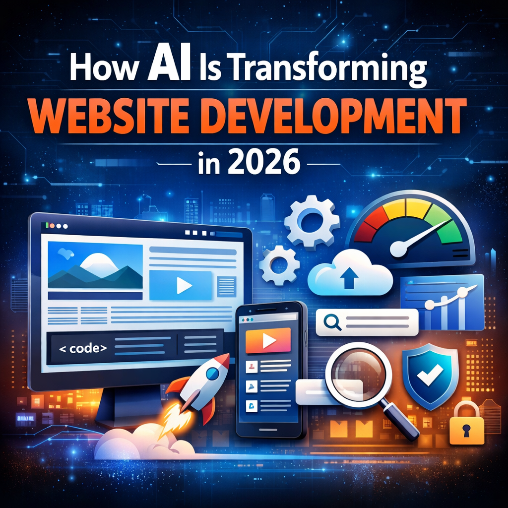 How AI is Transforming website development in 2026 | developer box