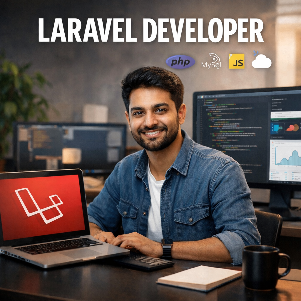 Laravel Developer in raipur | Developerbox innovations