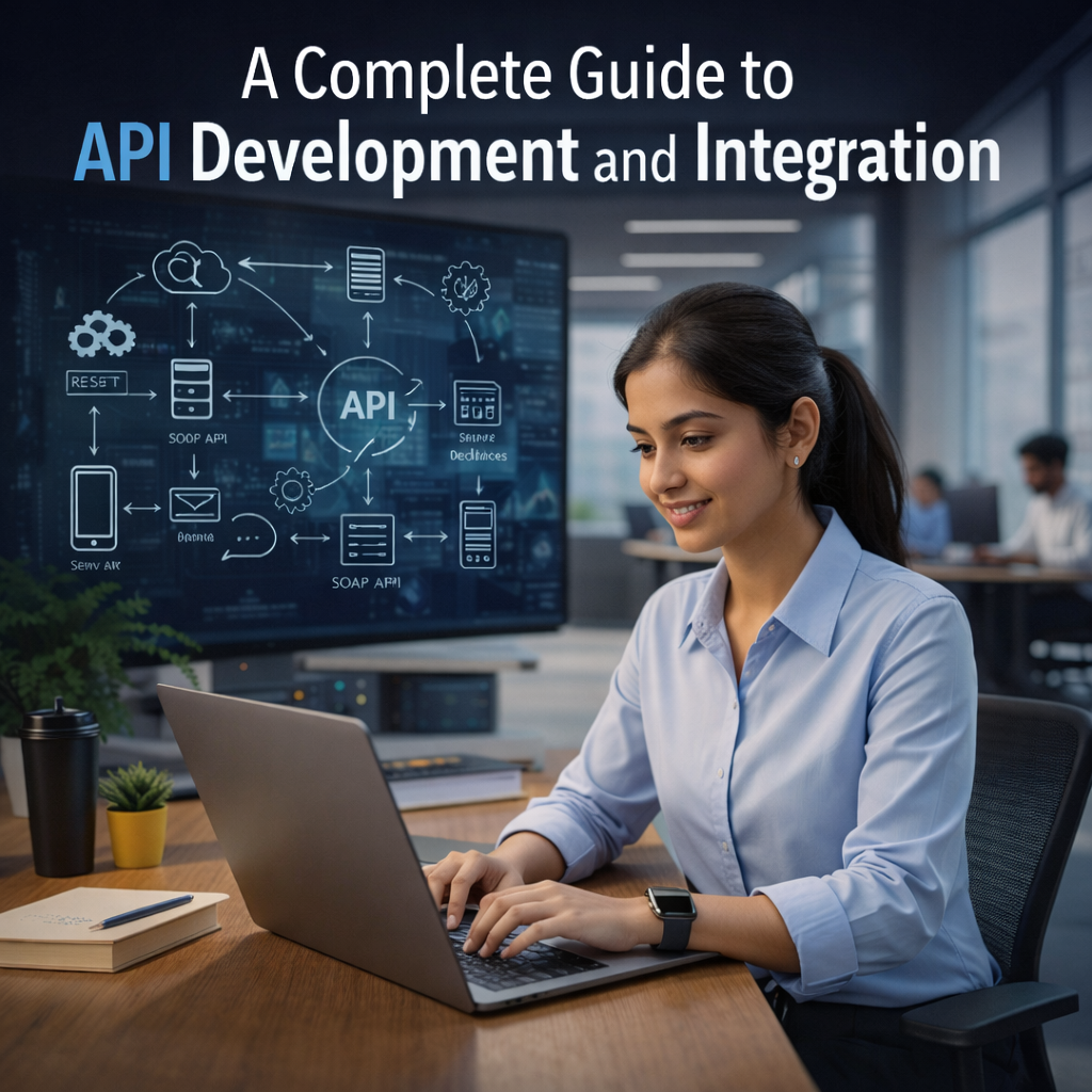 A Complete Guide To API Development And Integration