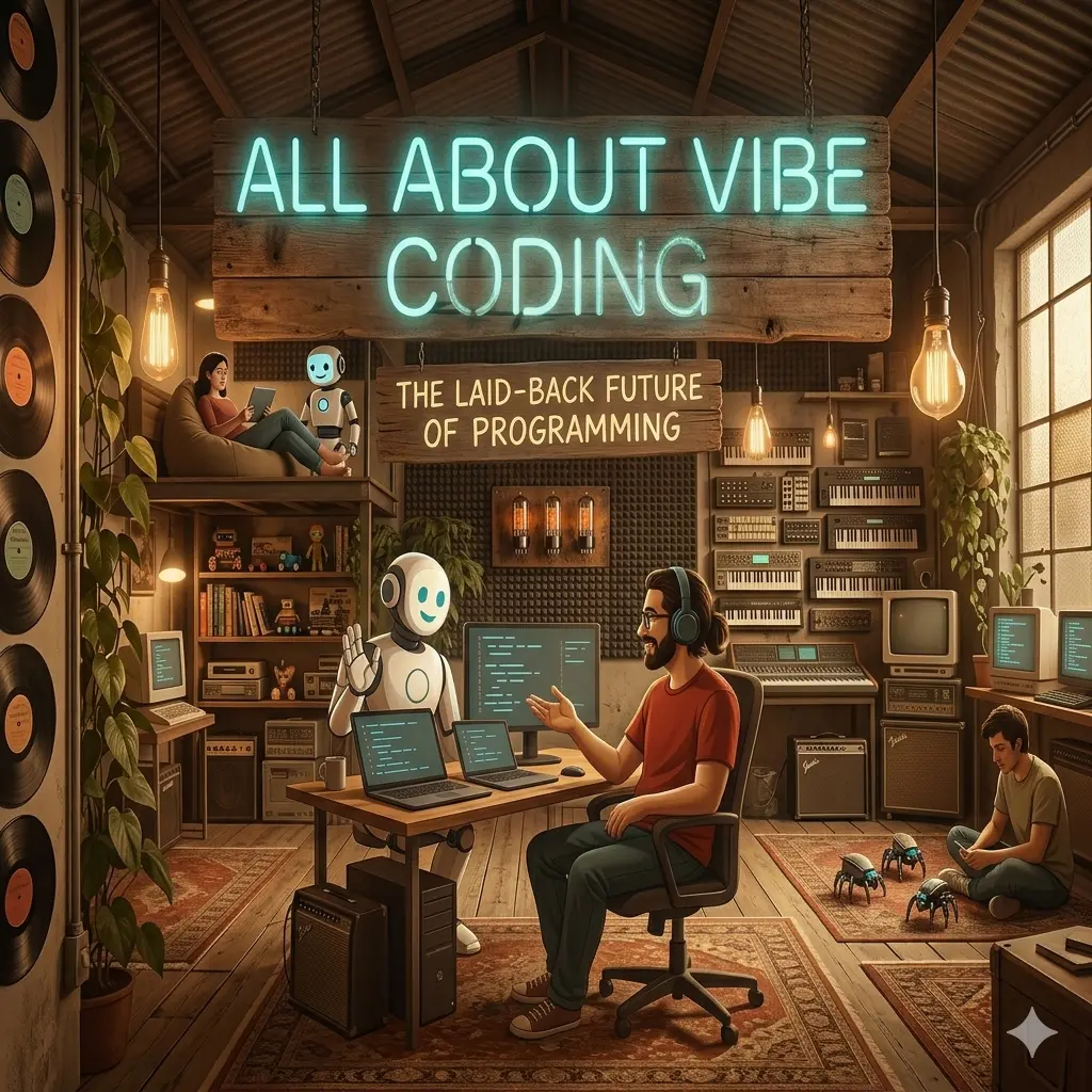 Vibe Coding in Raipur | Developer box