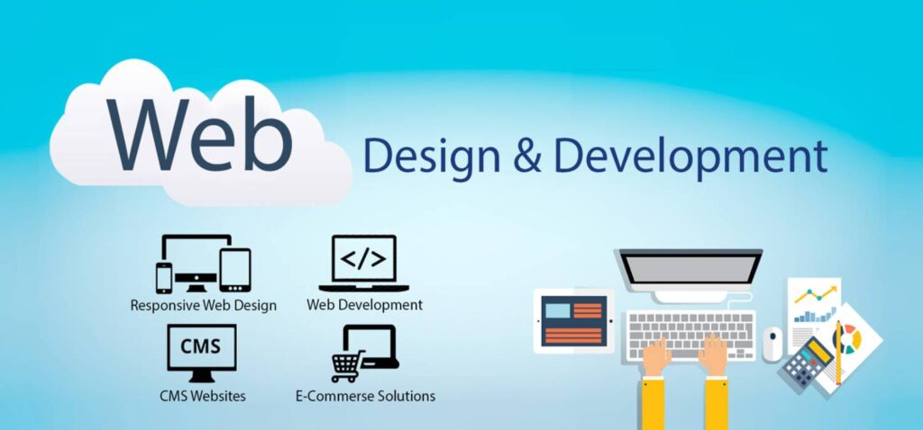 website development in Raipur