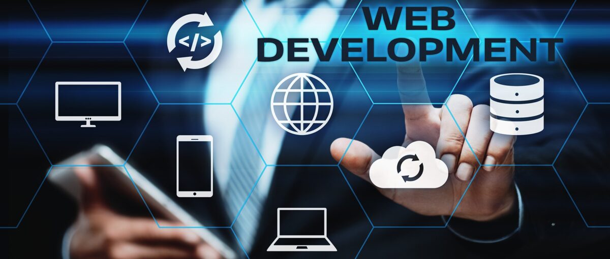 Custom Web Development