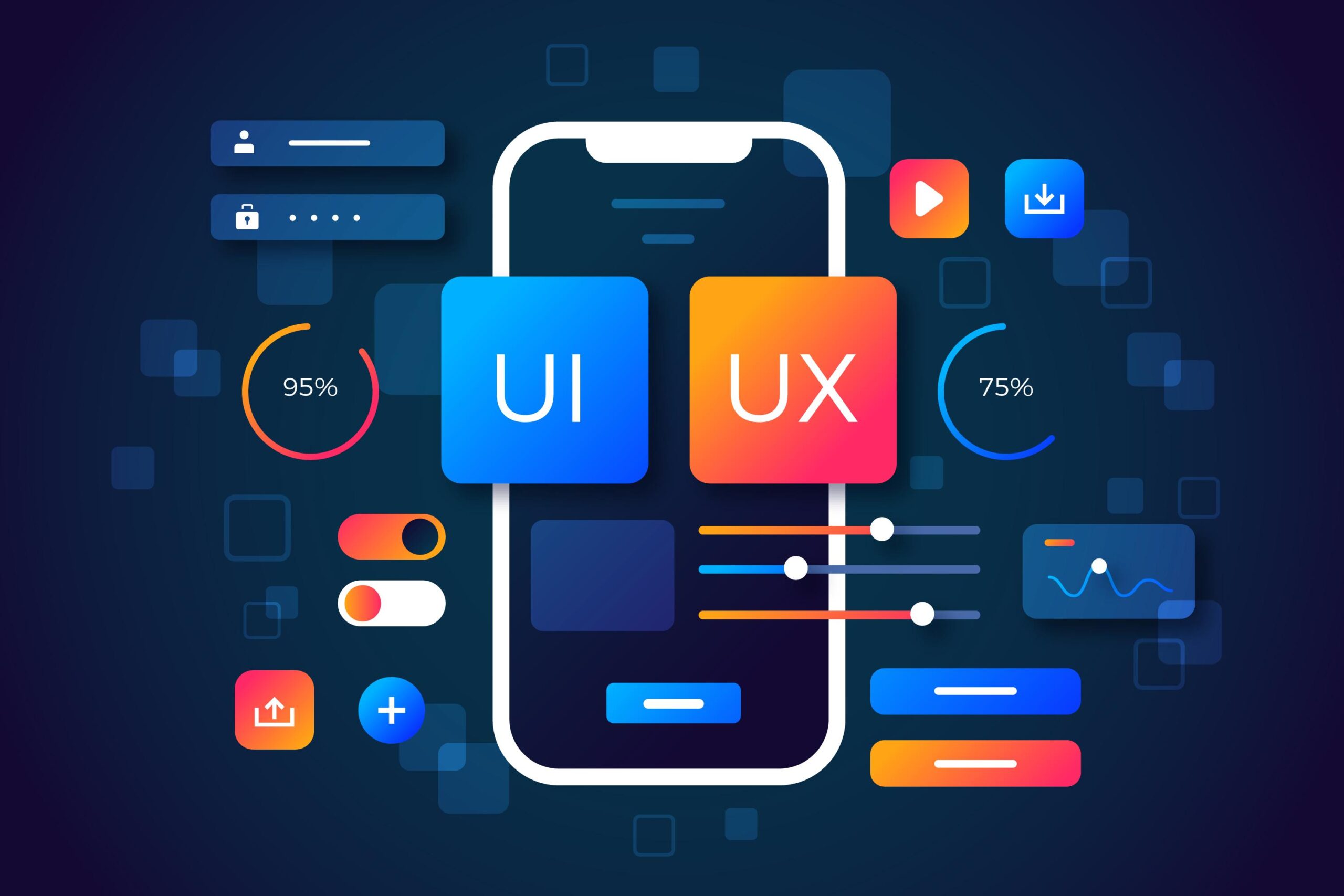 Product Design, UI/UX, Branding in Raipur