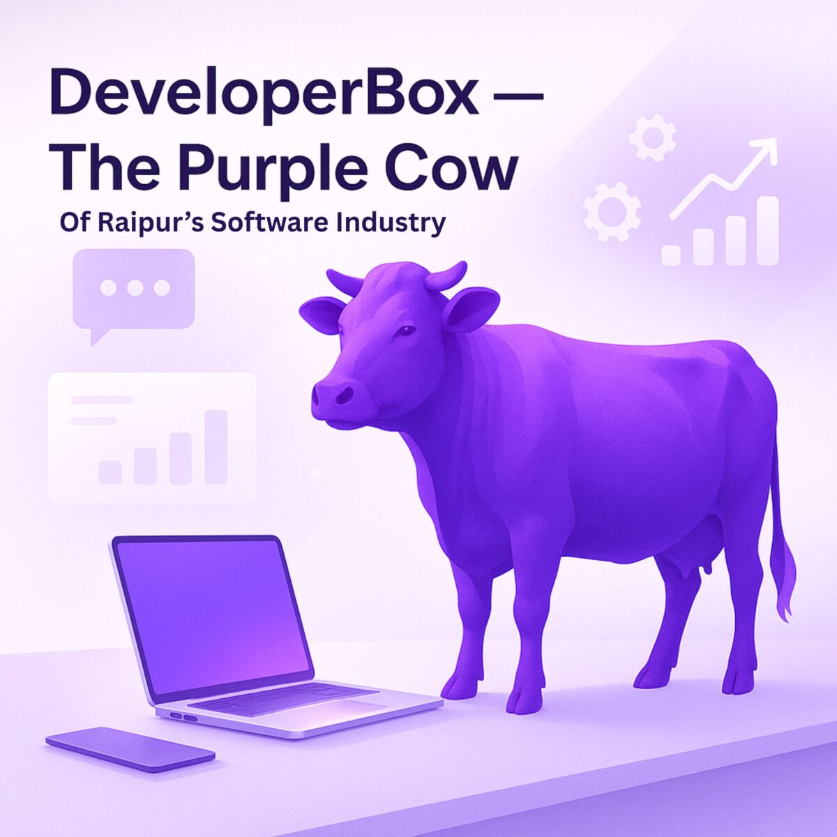Developer Box - the purple cow of raipur software industry