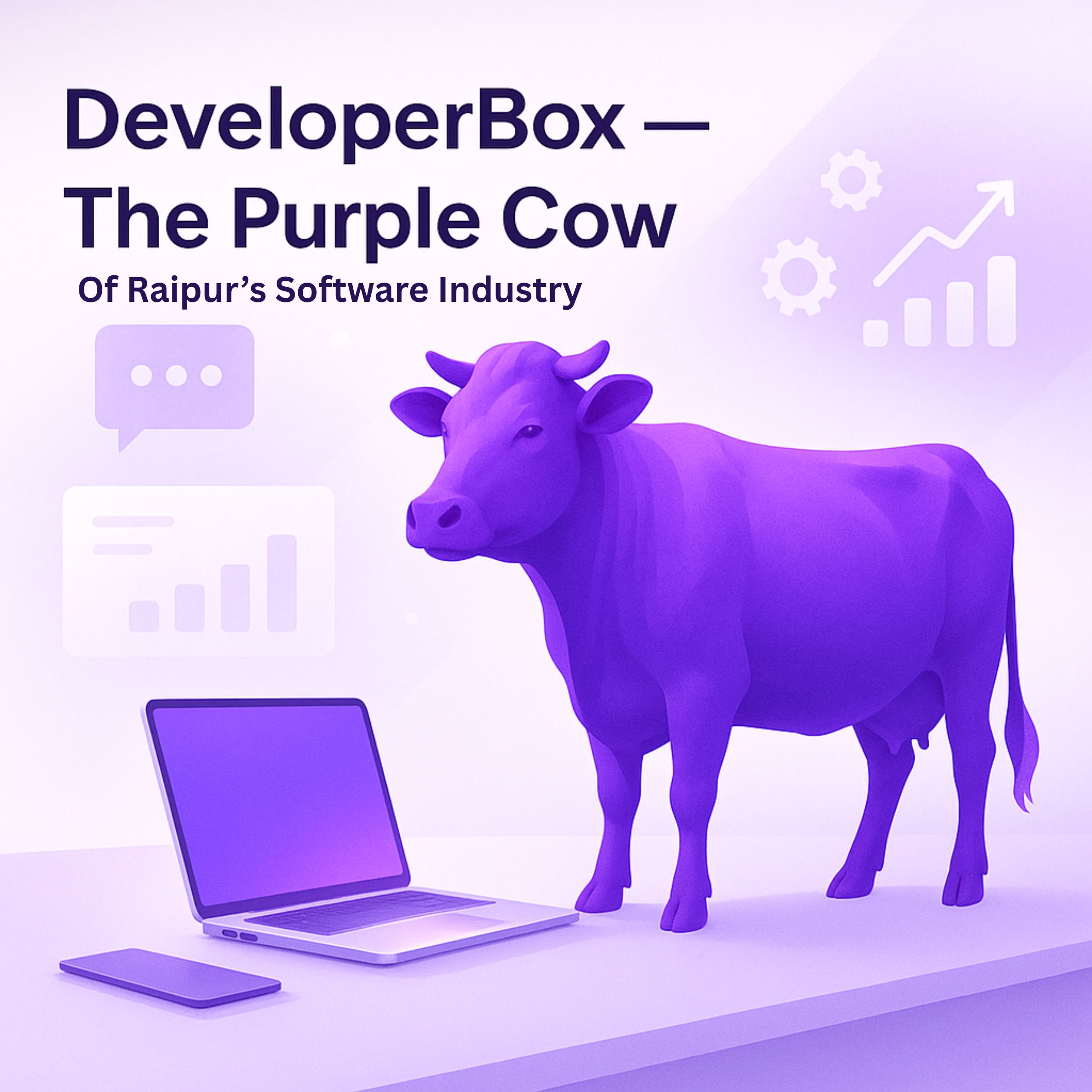 Developer Box - the purple cow of raipur software industry