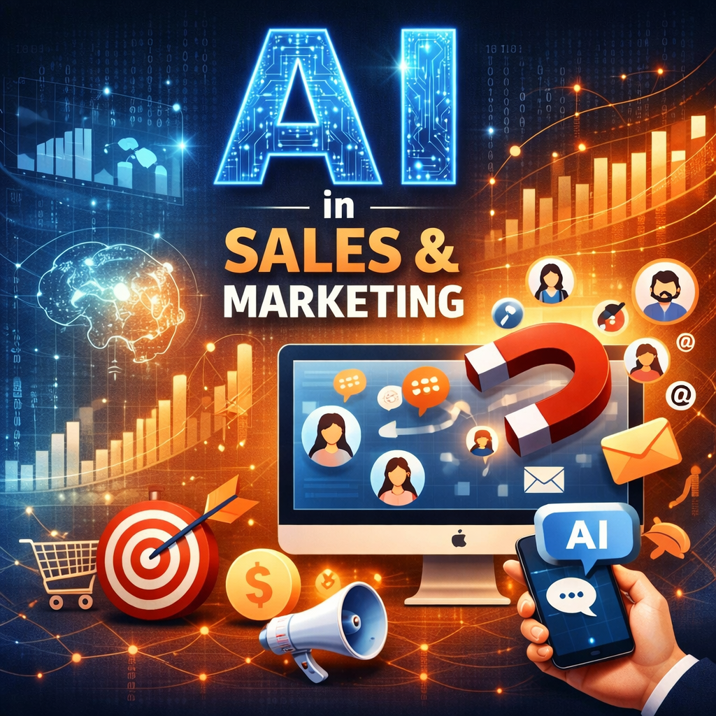 Sales And Marketing in raipur - Developer box