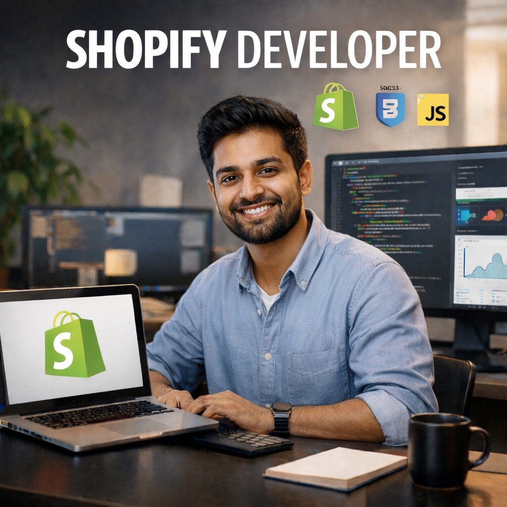 Shopify Developer in raipur | Developer Box