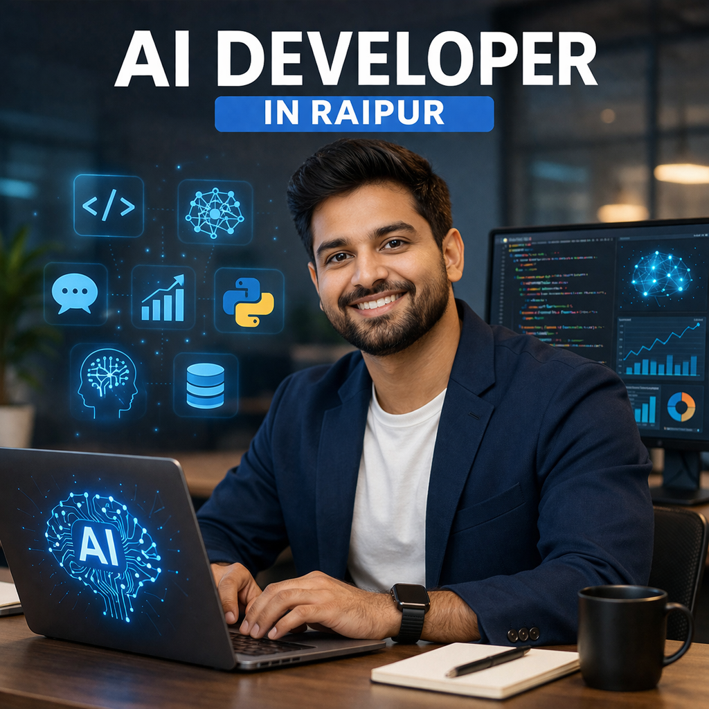 AI Developer in Raipur | Developer Box