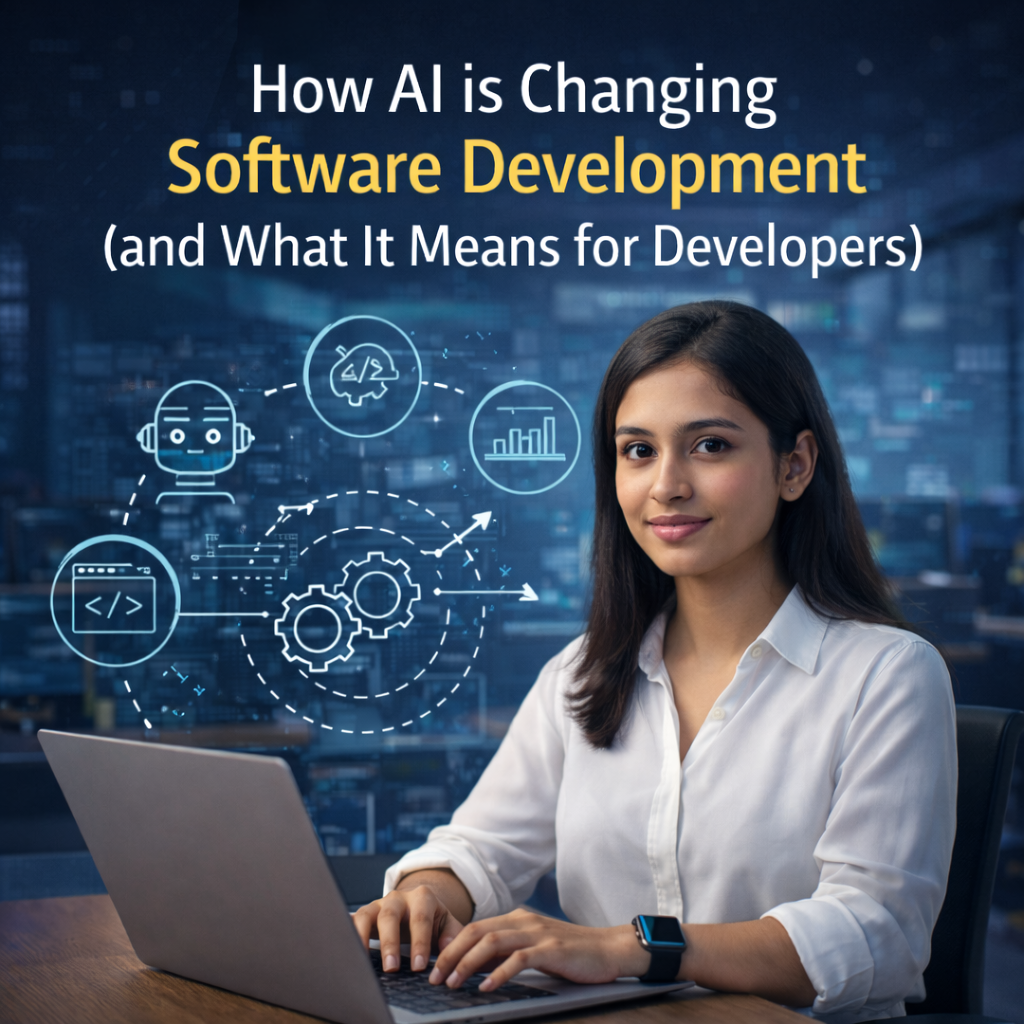 How AI is Changing Software Development (and What It Means for Developers)|developer box