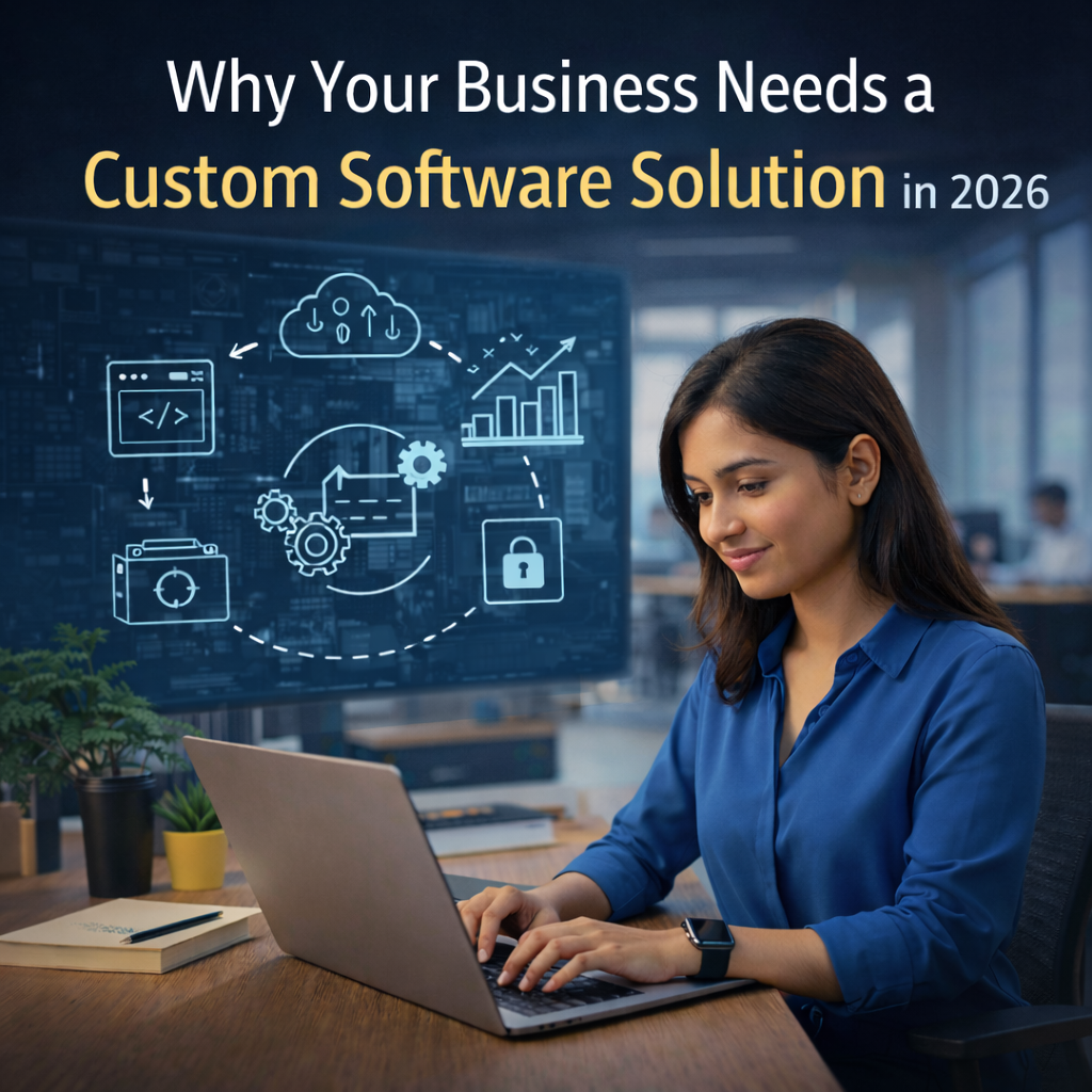 why your business needs a custom software solution in 2026 |developer box