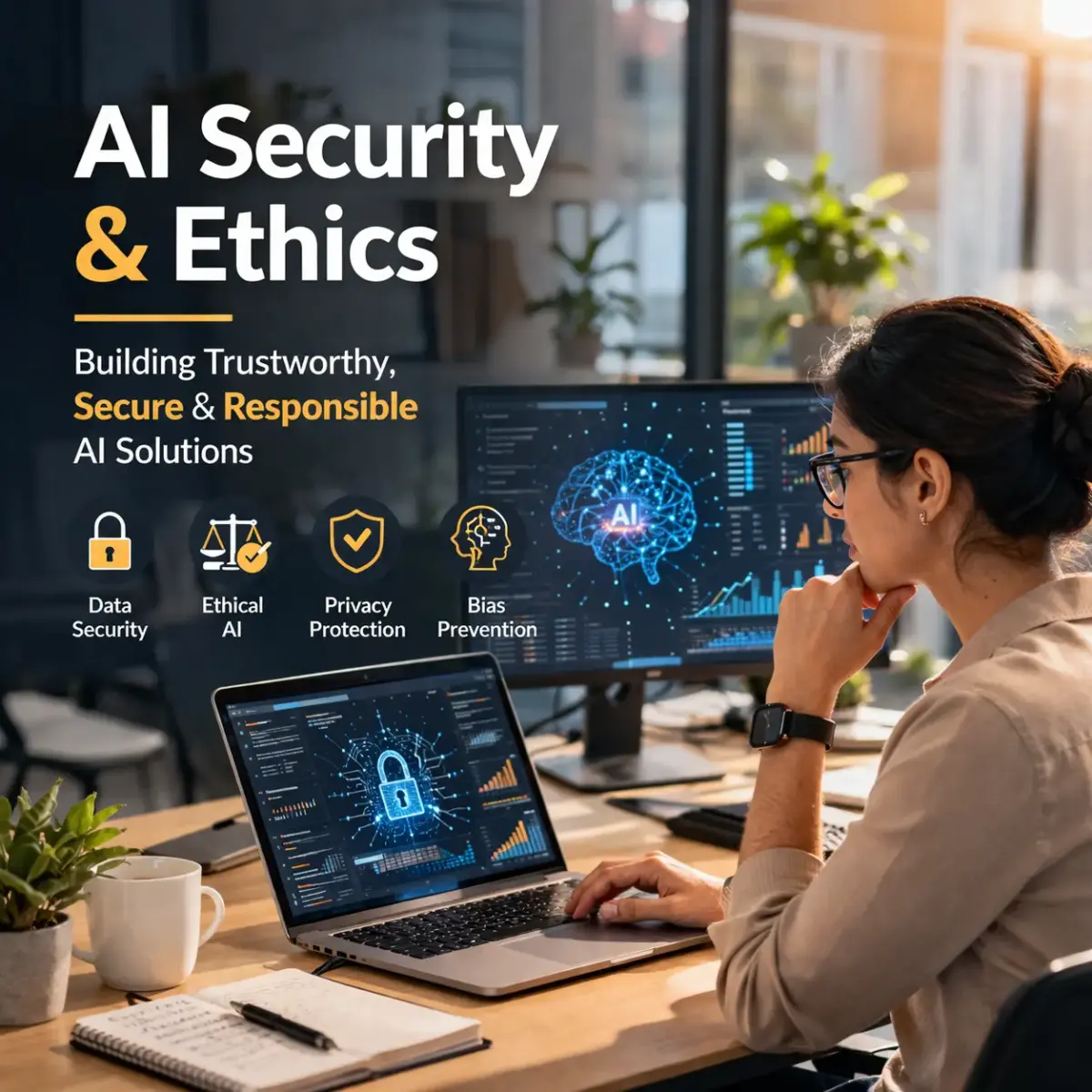 AI Security & Ethics | Developer box