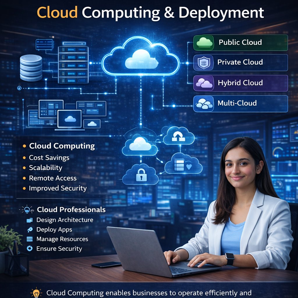 Introduction to Cloud Computing & Deployment | Developer box