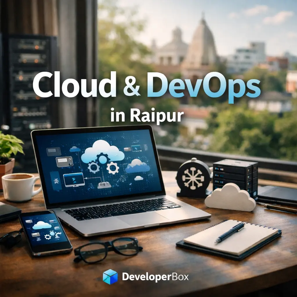 Cloud & DevOps | Developer box