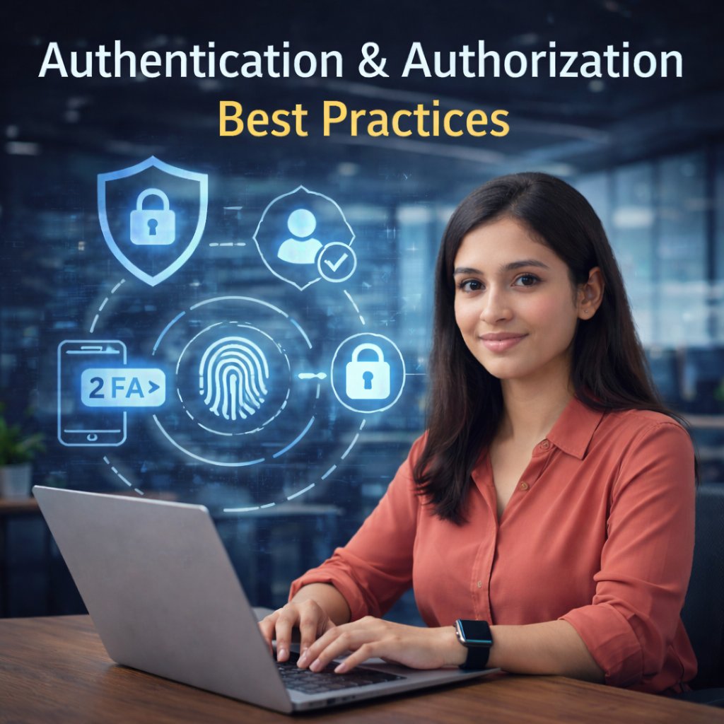 Authentication & Authorization Best Practices | Developer box