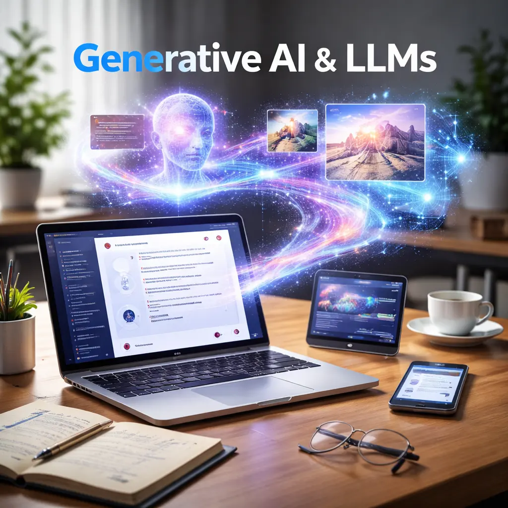 Generative AI & LLMs | Developer box