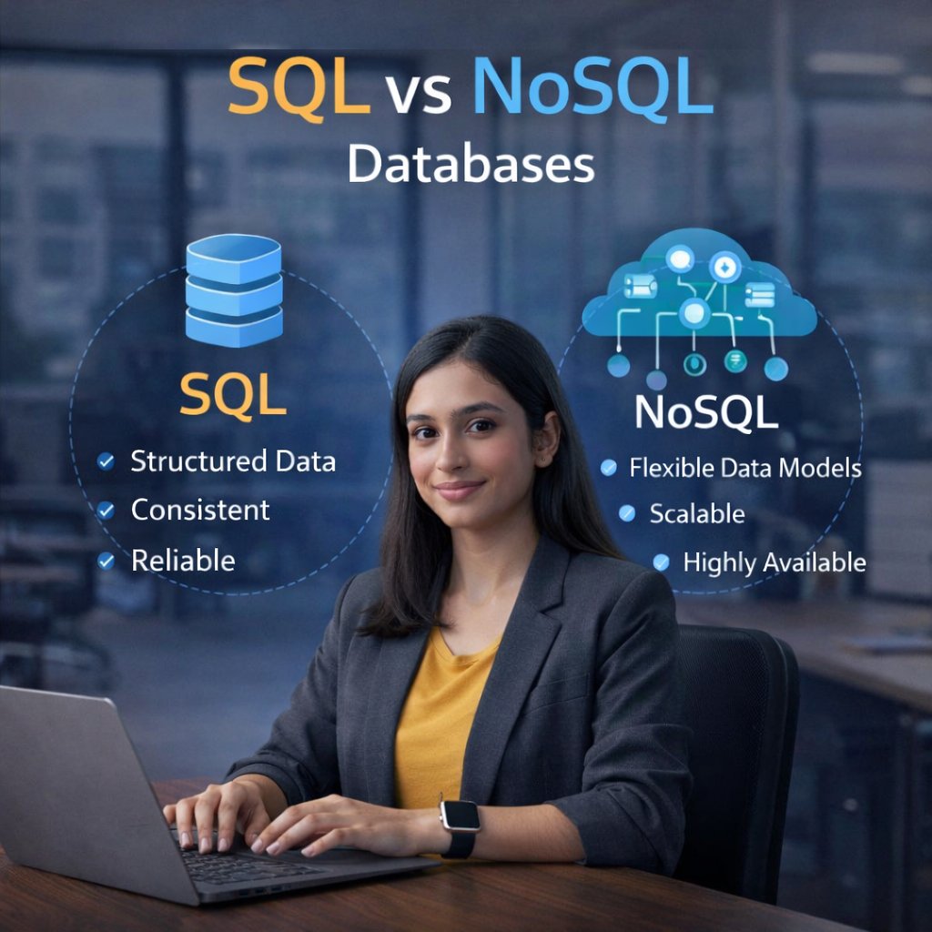 SQL vs NoSQL Databases | Developer box