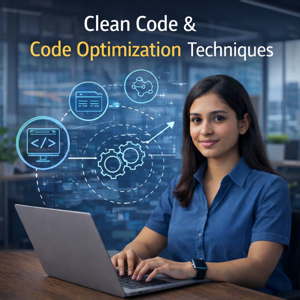 Clean Code & Code Optimization Techniques | Developer box