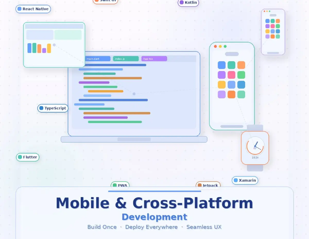 Mobile & Cross-Platform Development | Developer box